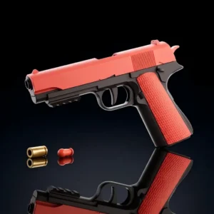 1911 shell ejecting toy gun