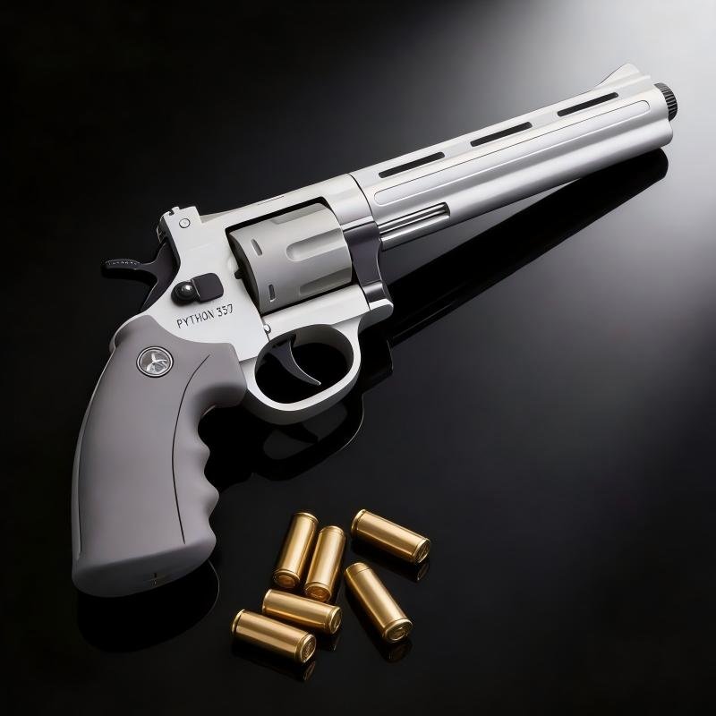357 Revolver Toy Gun
