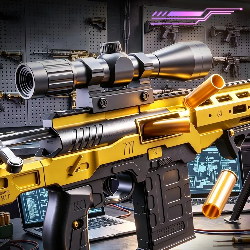 M700 Sniper Rifle Gun Toy