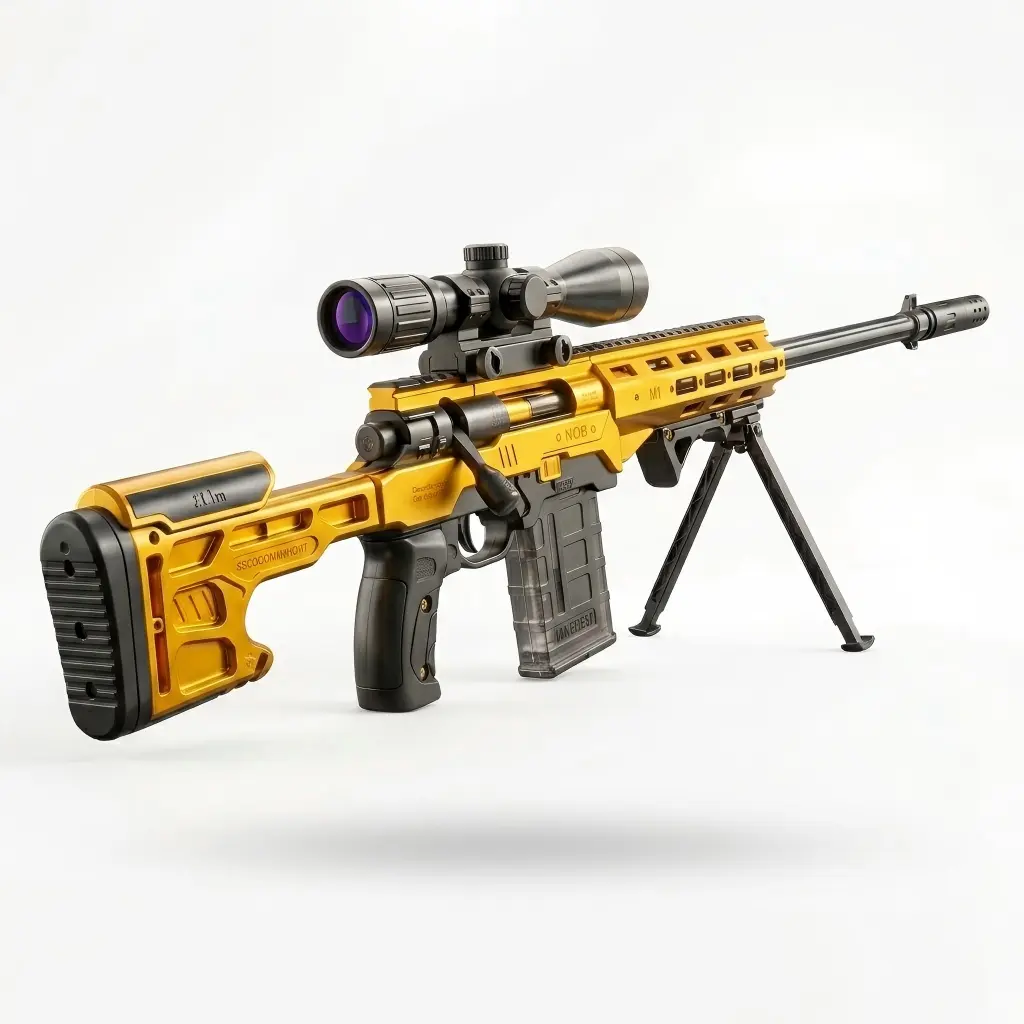 M700 nerf shell ejecting sniper rifle