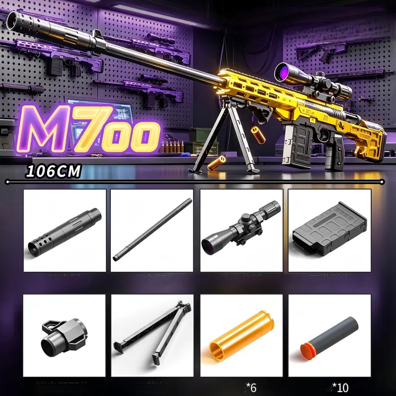 nerf sniper
