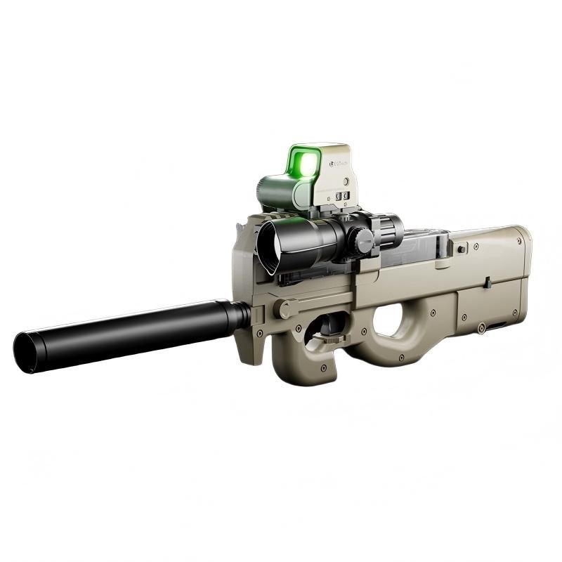 P90 best gel blaster Gun Toy