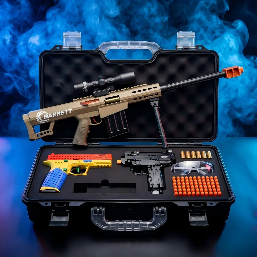 Toy blaster buying guide 2026