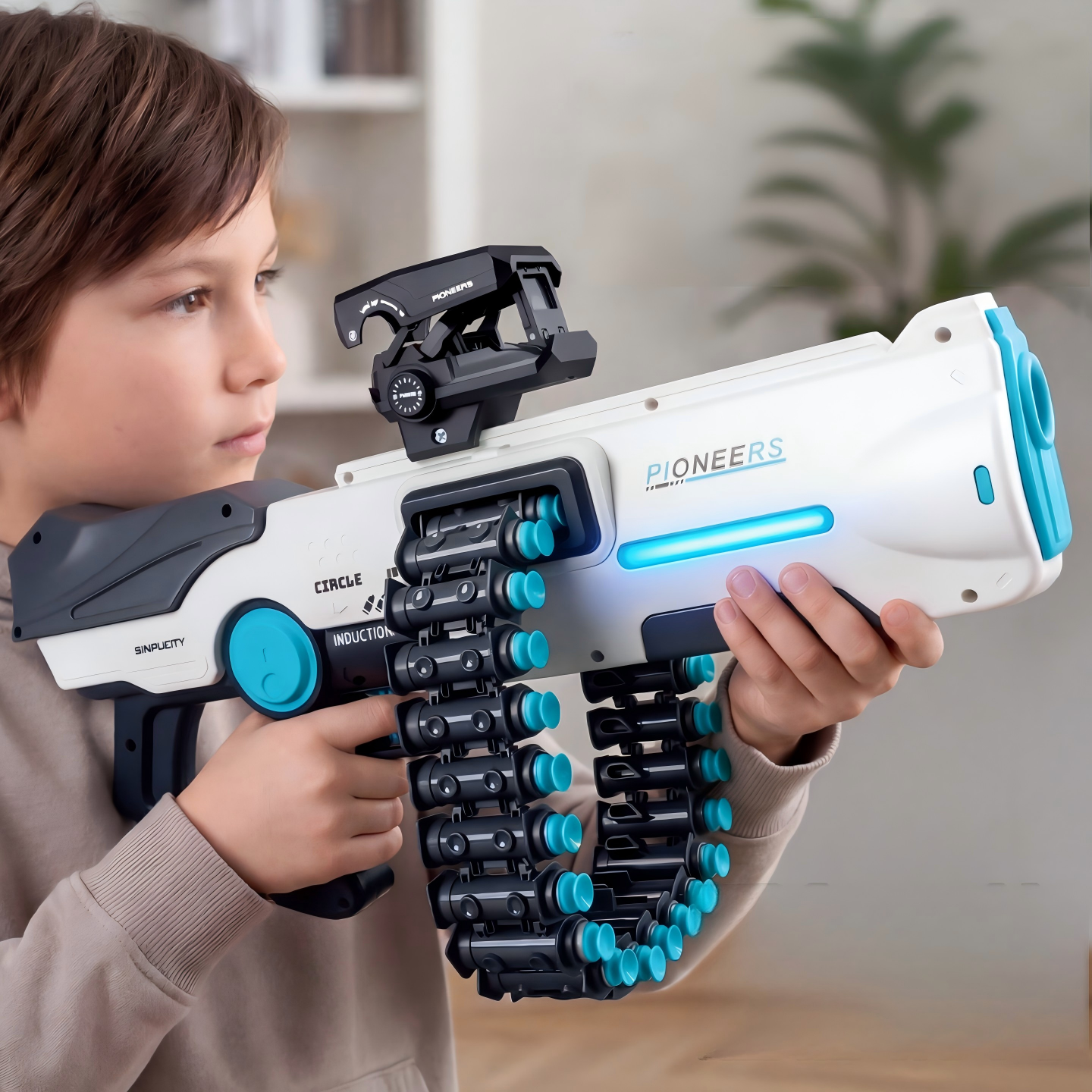 best nerf toy guns