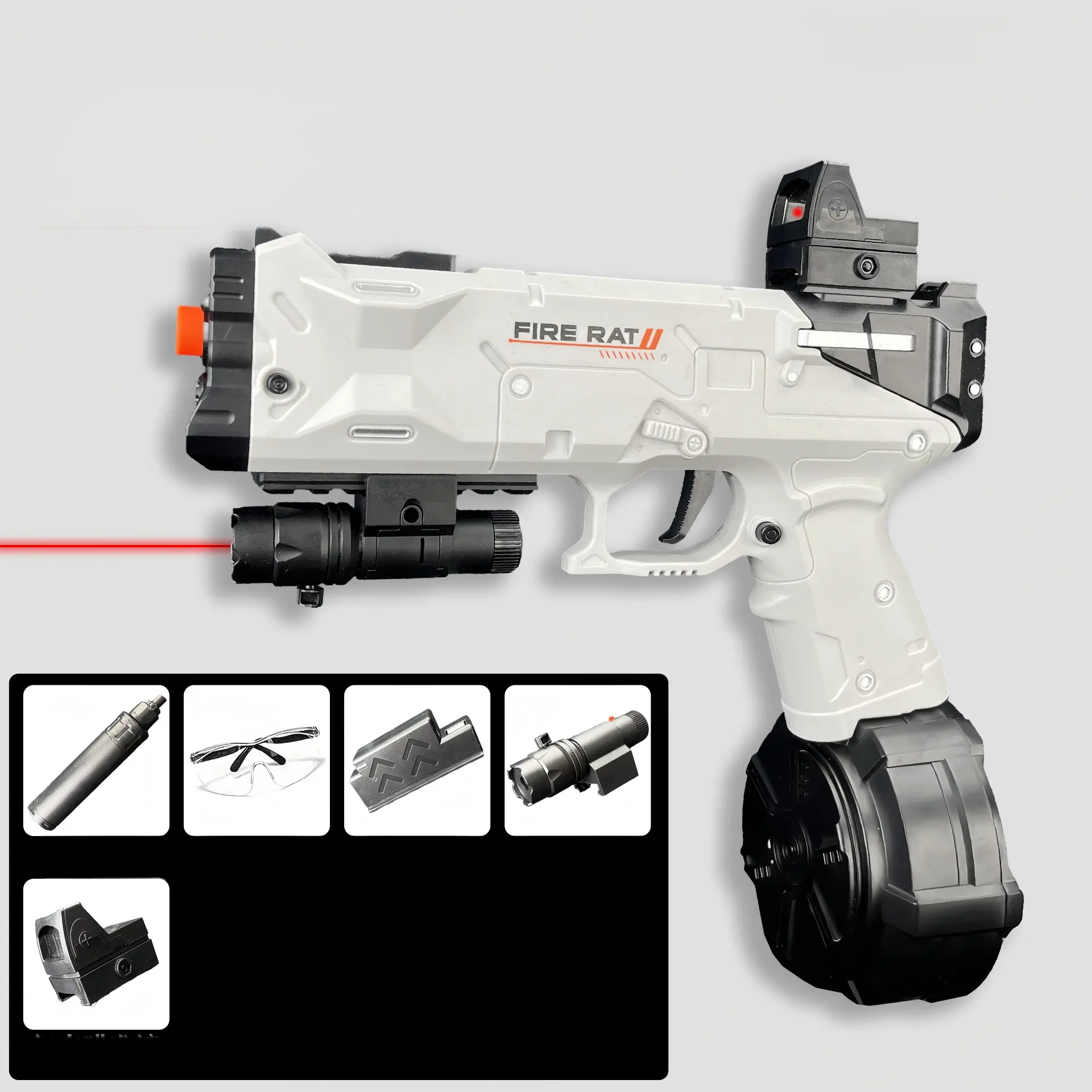 gel blaster glock