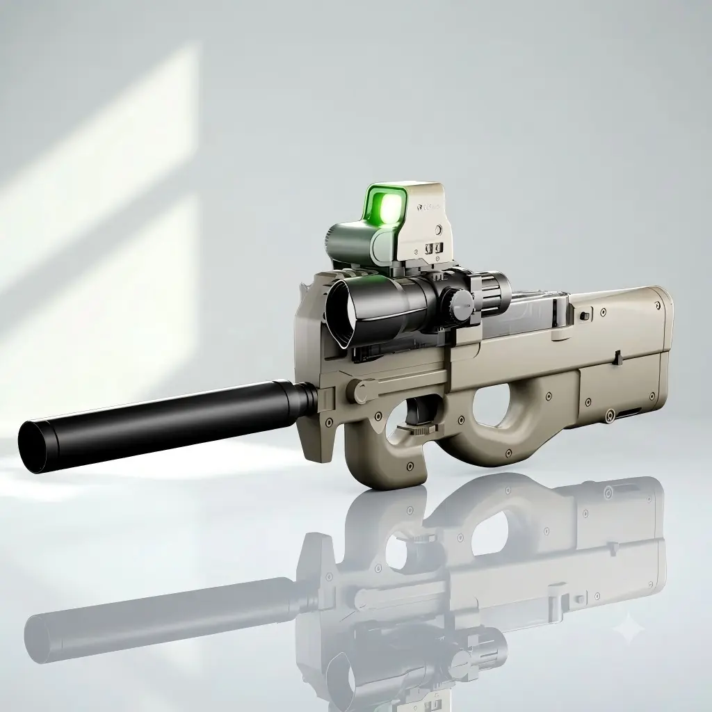 gel blasters p90