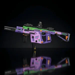 KSV building block gun