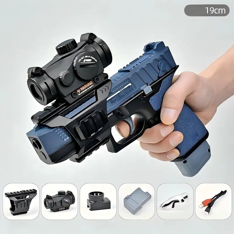 nerf gel blaster