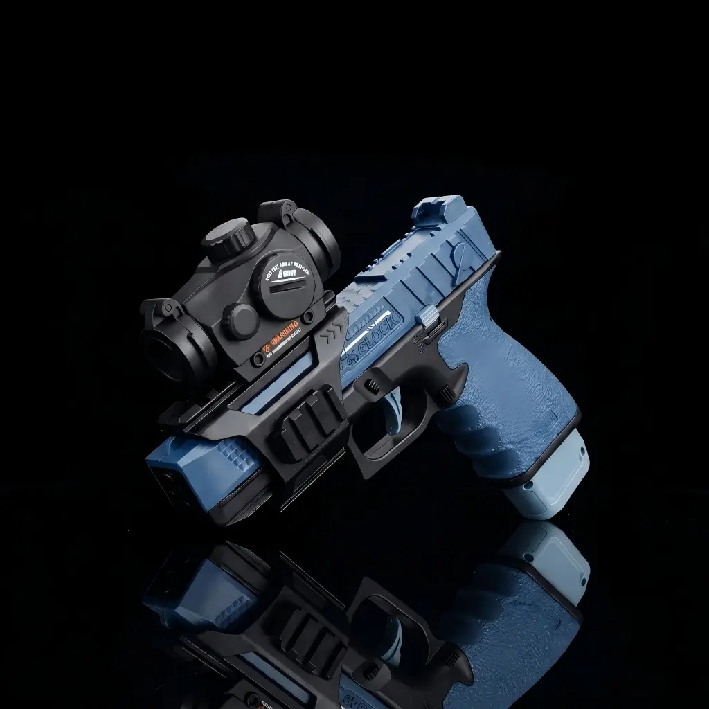 M1911 Gel Blaster Pistol nerf gel blaster