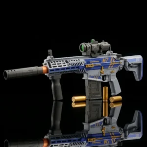 M7 shell ejecting nerf gun