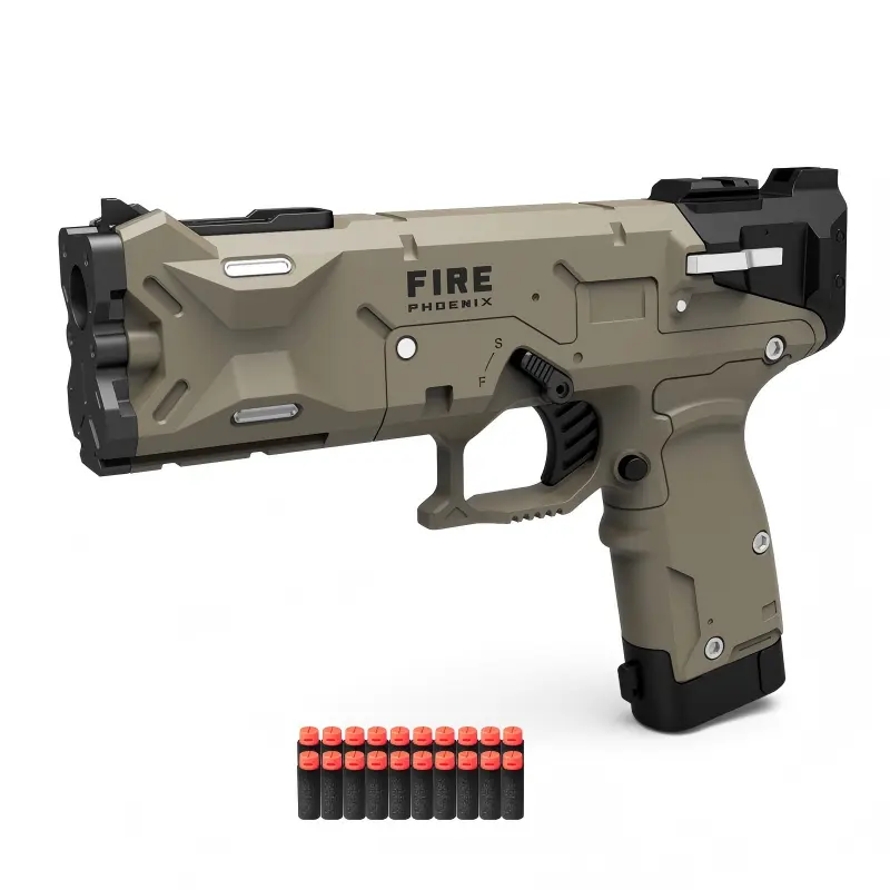 pistol toy gun