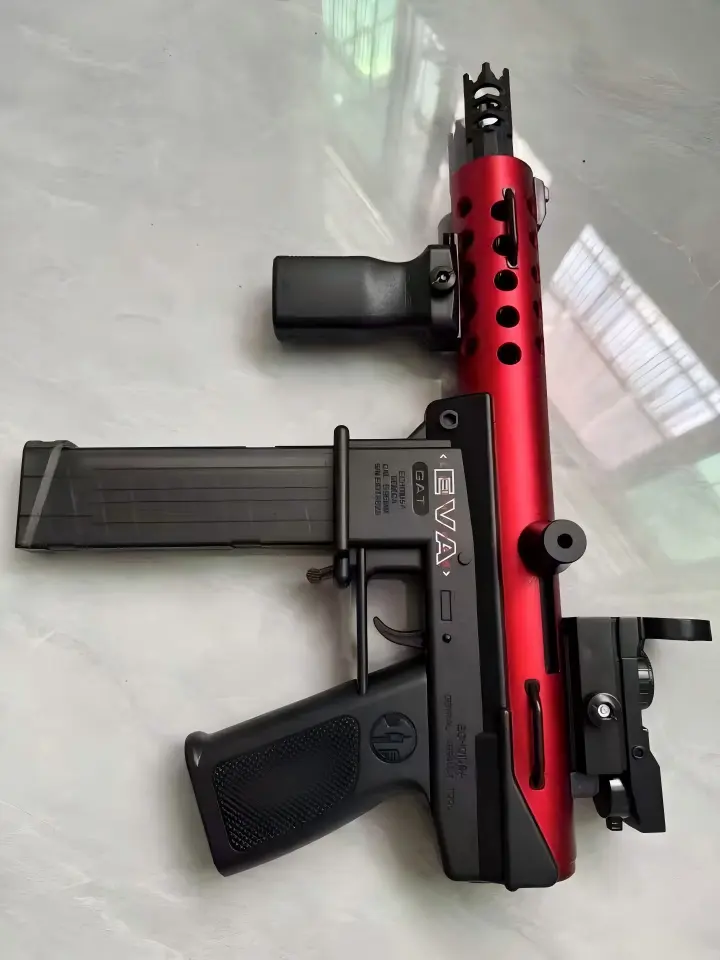 TEC-9 nerf blaster nerf