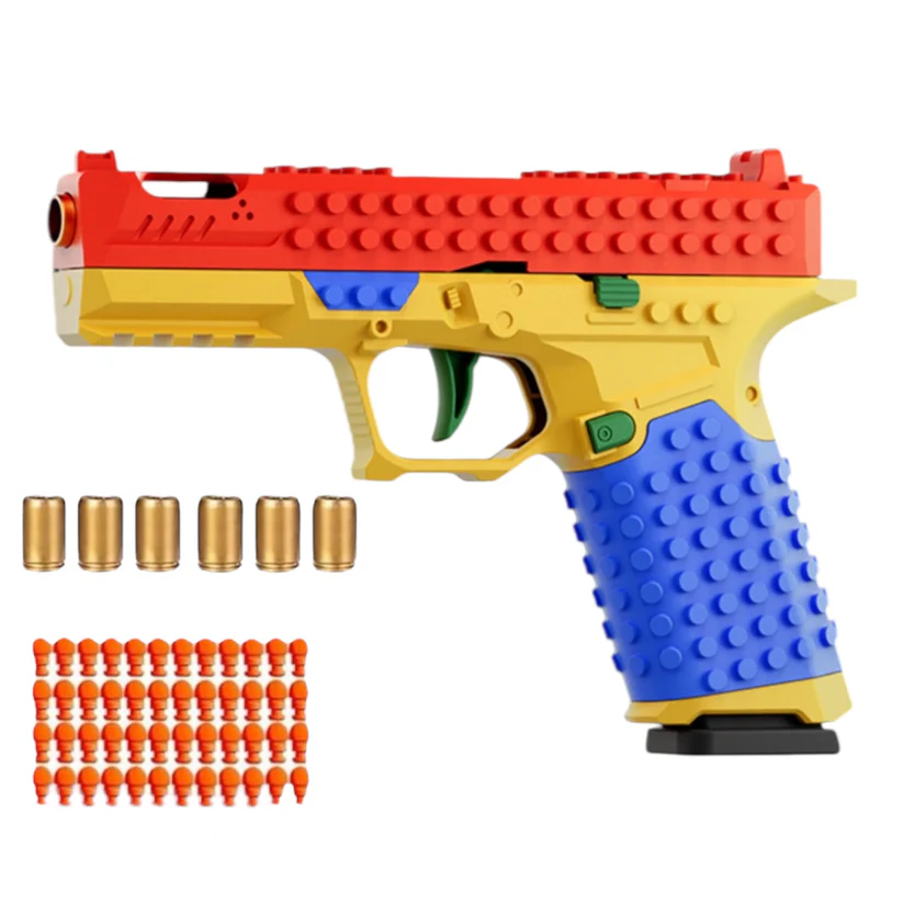 toy gun glock