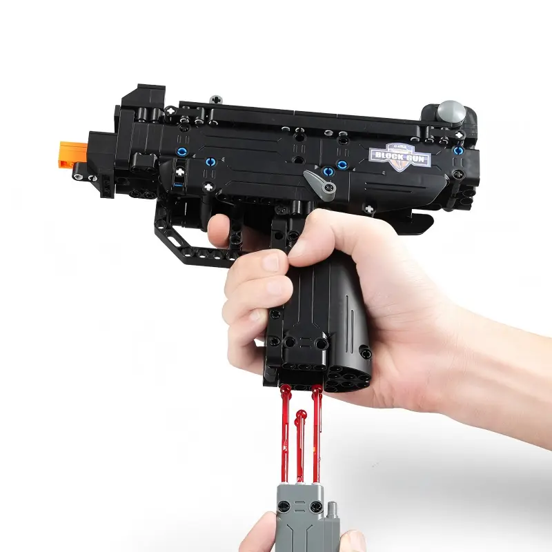 toy uzi gun