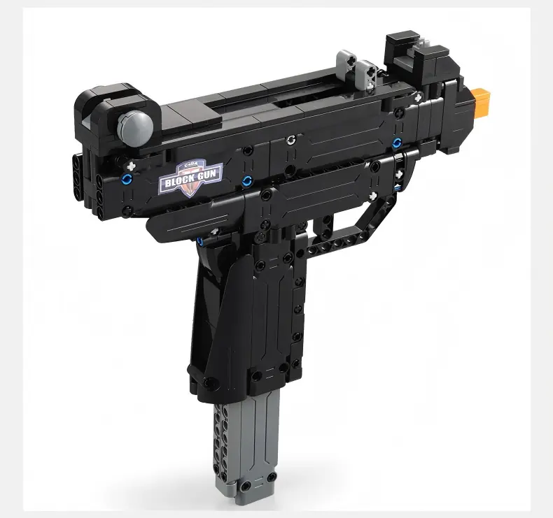 uzi gun toy