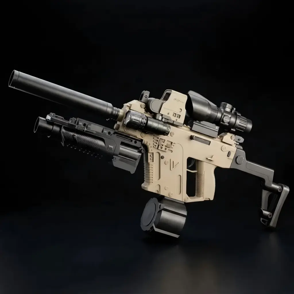 Victor gel blaster toy gun