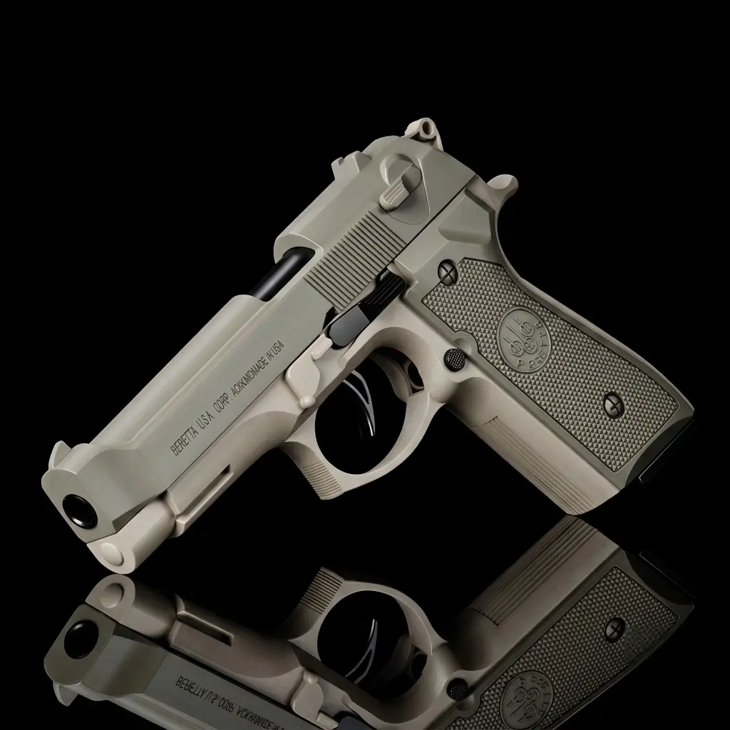 P320 Shell Ejecting Toy Gun P320 shell ejecting toy gun